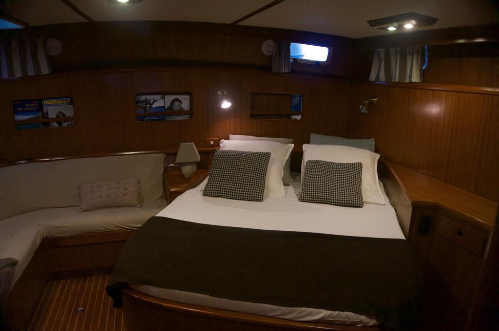 Отель Les Yachts De Porto Vecchio - Le Philae Экстерьер фото