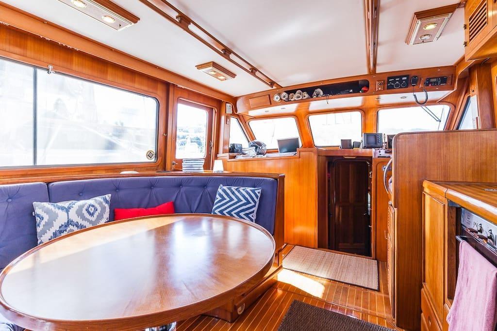 Отель Les Yachts De Porto Vecchio - Le Philae Экстерьер фото